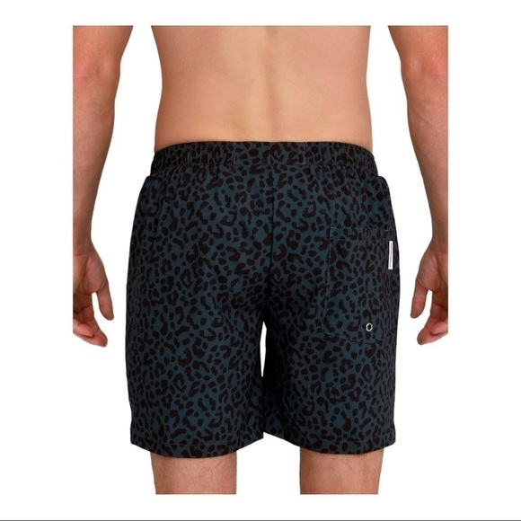 MOSMANN Men's Classic Swim Shorts -Satwa - Picture 2 of 11